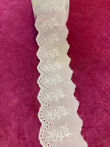 Cambric Lace 55mm