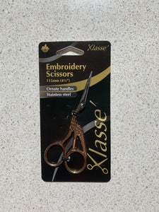 Klassè Embroidery Scissors