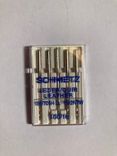 Load image into Gallery viewer, Schmetz Sewing Machine Needles 130/705H
