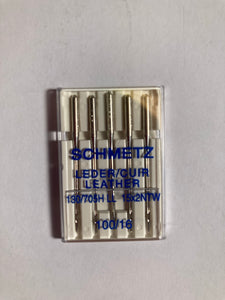 Schmetz Sewing Machine Needles 130/705H