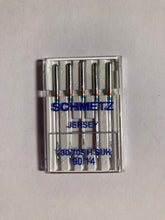 Load image into Gallery viewer, Schmetz Sewing Machine Needles 130/705H
