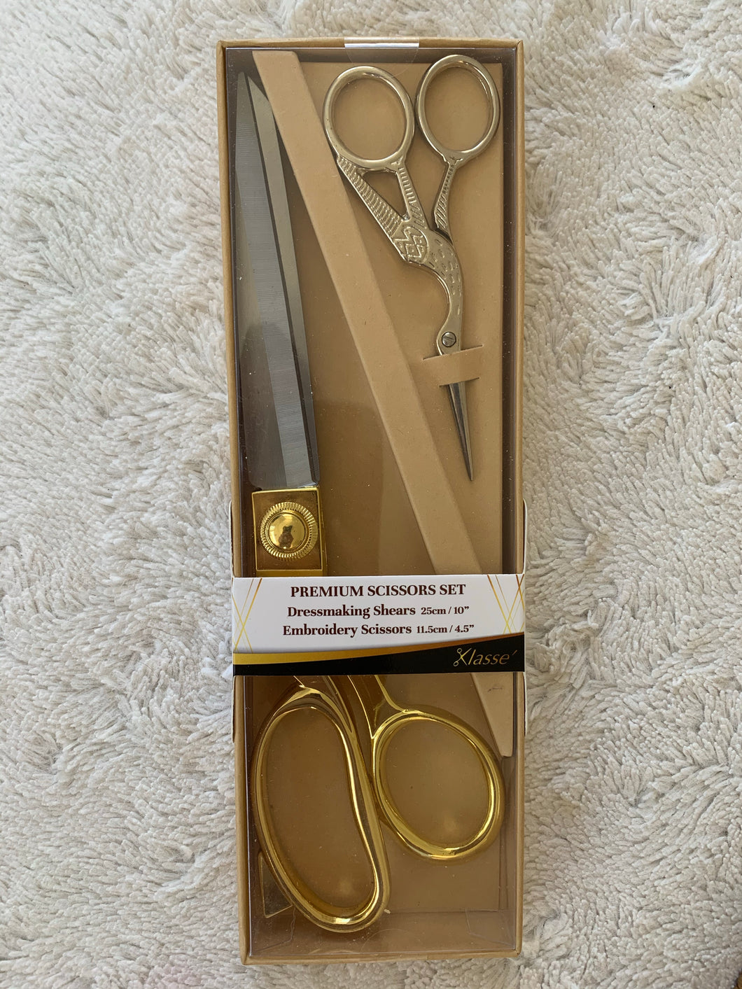 Scissors Klasse Premium gift box