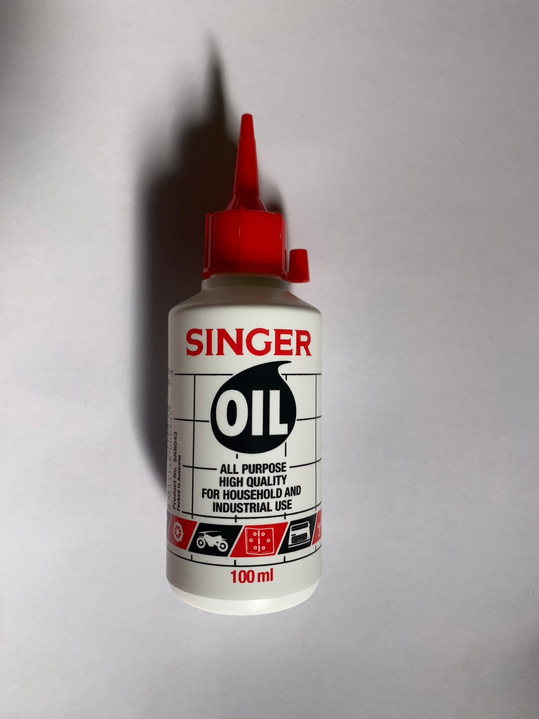 Sewing Machine Oil