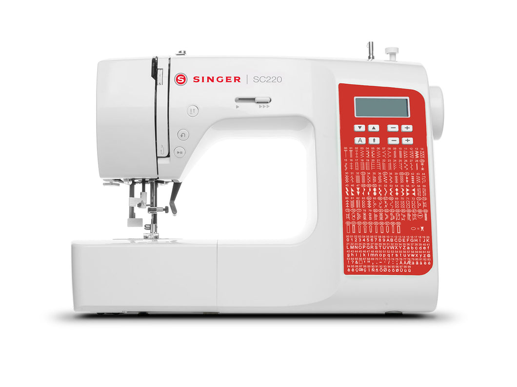 Singer SC220